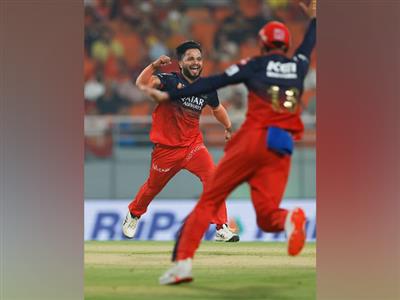 Suyash Sharma outlines his role after spinning RCB into IPL 2025 final