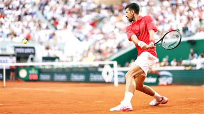 French Open: Djokovic moves into third round with win over Moutet