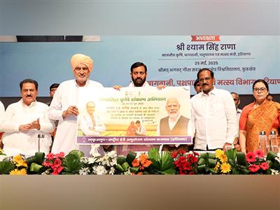 55 Years of Congress Misrule Behind Farmers' Plight, Says Haryana Chief Minister