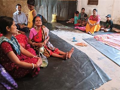Tripura floods: 1,300 families shifted to relief camps amid incessant rainfall