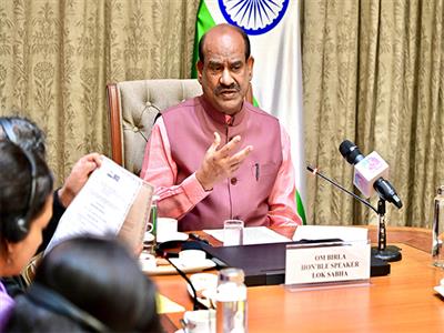 Lok Sabha Speaker Om Birla to represent India at 11th BRICS Parliamentary Forum in Brazil