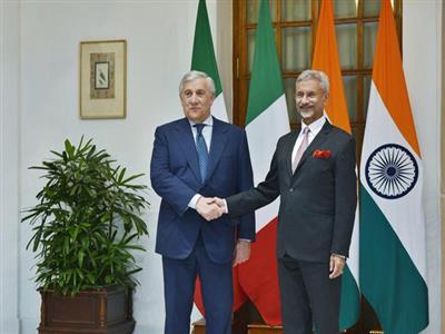 EAM Jaishankar extends warm greetings to Italy on its National Day, reaffirms strong strategic partnership