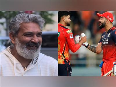 SS Rajamouli pens emotional note for Shreyas Iyer and Virat Kohli ahead of IPL 2025 final, says 