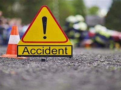Madhya Pradesh: 9 killed, 2 injured as cement-laden truck overturns in Jhabua