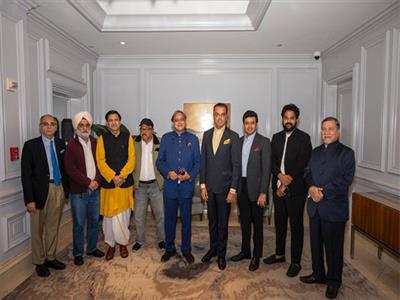 Shashi Tharoor-led delegation to strengthen India's counter-terrorism narrative in Washington