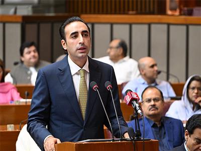 Under pressure, Bilawal Bhutto seeks dialogue with India, intel sharing to combat terrorism