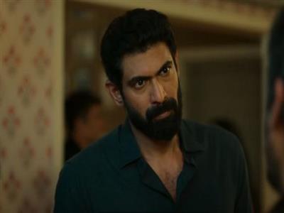 Rana Naidu season 2 trailer promises action, drama and Rana Daggubati's faceoff with Arjun Rampal