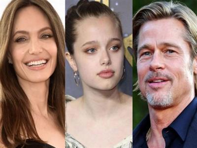 Angelina Jolie, Brad Pitt's daughter Shiloh now goes by a new name