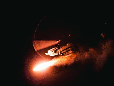 China ramps up military incursions around Taiwan