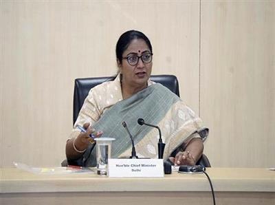 World Environment Day: Delhi CM Rekha Gupta announces 280 electric buses