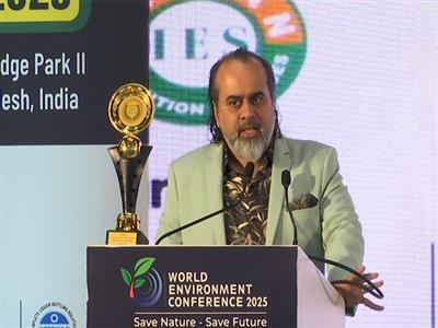 Acharya Prashant urges to stop animal killing, calls for sacrifice of selfish desires on Eid-al-Adha