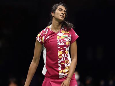 India's PV Sindhu bows out of Indonesia Open following her loss in pre-quarterfinals