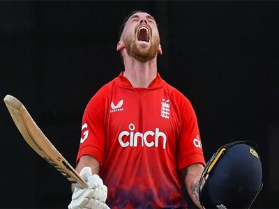 Phil Salt to miss upcoming T20I series against West Indies due to paternity leave