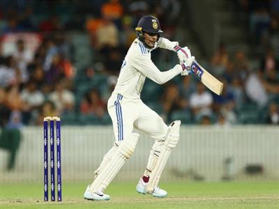 Team India departs for England for their opening series of WTC 2025-27 cycle