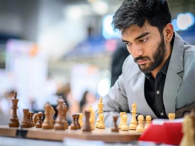 Norway Chess 2025: D Gukesh takes down Wei Yi for his fourth win, reaches second spot in tournament standings
