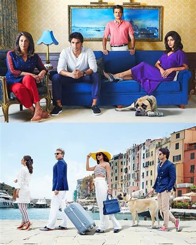 Ranveer Singh celebrates 10 years of 'Dil Dhadakne Do', calls it 'Zoie Supremacy'