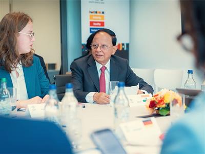 India participates in G20 Disaster Risk Reduction Working Group Roundtable, emphasises strengthening int'l cooperation