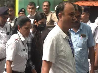 Calcutta HC grants interim bail to law student Sharmistha Panoli, father expresses happiness
