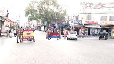 J-K: Security heightened in Reasi district ahead of PM Modi's visit