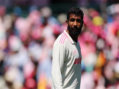 Bumrah tests outside edge, restricts batter in crease during India's training session before England series