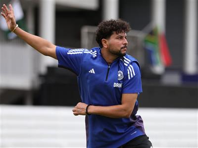 India wrist spinner Kuldeep Yadav keen on applying his learning in England