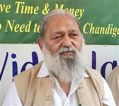 Anil Vij Intervenes to Reopen Ambala's All-Weather Swimming Pool
