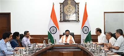 Chief Minister announces implementation of Amnesty Scheme to regularize cancelled residential plots