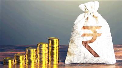Rupee rises by 12 paise against USD