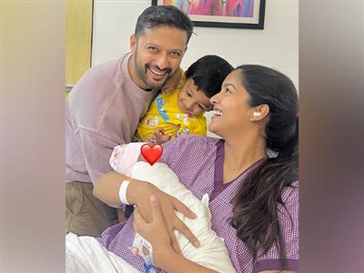 Ishita Dutta, Vatsal Sheth blessed with baby girl, says 