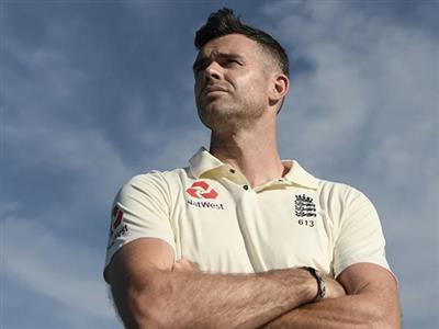 Anderson shares some advice with seamers ahead of WTC final