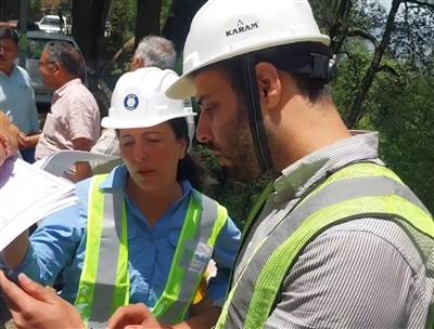 World Bank Mission Reviews Continuous Pressurized Water Supply Project in Shimla
