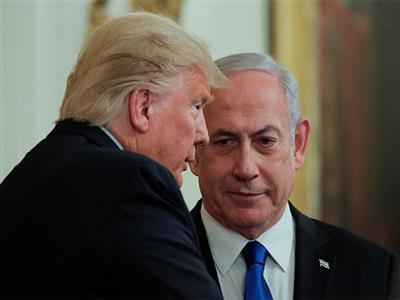 Trump urges Netanyahu to end Gaza war, halt Iran strike plans amid ceasefire push