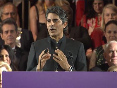 First person of Indian origin elected head of American Medical Association