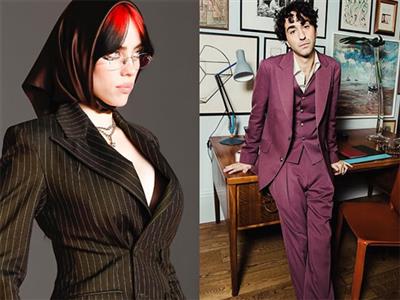 Billie Eilish is dating Nat Wolff