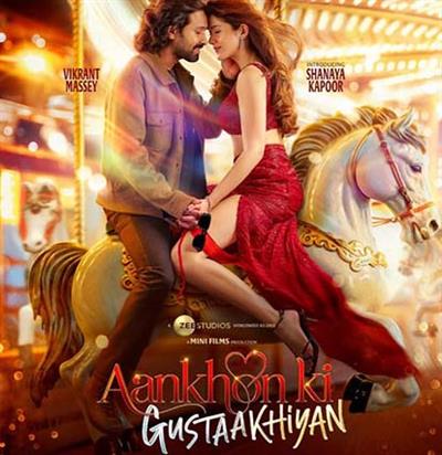 'Nazara' song from 'Aankhon Ki Gustaakhiyan' out now