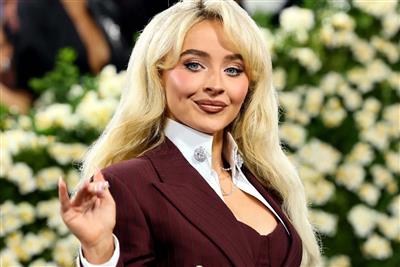 Sabrina Carpenter's music album 'Man's Best Friend' release date out