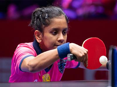 UTT season 6: Sreeja Akula's Jaipur Patriots qualify for semi-finals after win over PBG Pune Jaguars
