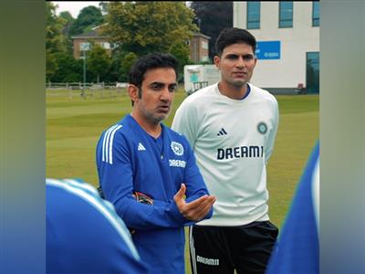 Gautam Gambhir hails Karun Nair's 