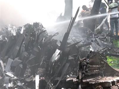 Air India plane crash grounds operations at Ahmedabad airport till further notice
