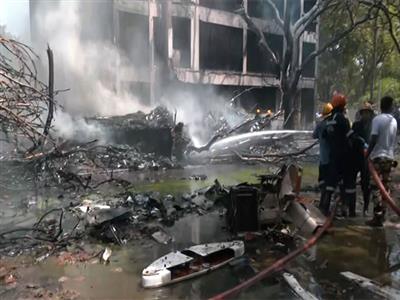 PM Modi expresses grief over tragic crash of Air India Flight crash, assures support
