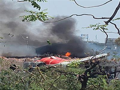 Jadeja, Ashwin, Tilak, Mayank expresses grief at Ahmedabad plane crash