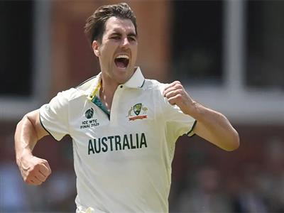Australia captain Pat Cummins shatters numerous records with pace magic during WTC final