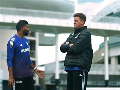Bowling coach Morkel expects England wickets to be 'less spicy', outlines importance of maintaining 