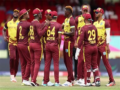 Nepal and West Indies set to play first bilateral T20I series in September