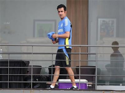 Head coach Gautam Gambhir returning to India from England due to family emergency: Sources