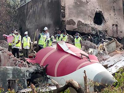 Government forms high-level committee to probe Air India crash, report to be submitted in 3 months