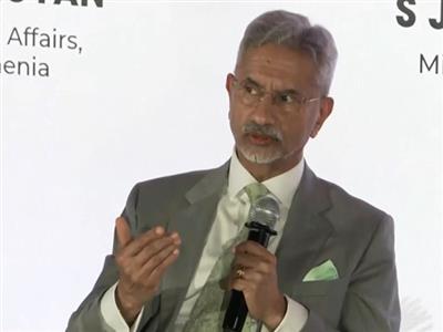Jaishankar emphasises value of trust, says France in many ways is India's most trusted partner in Europe