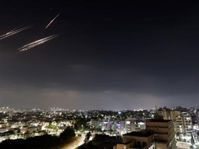 Israel conducted precise strikes on terror targets, Iran fired missiles toward civilians: IDF Spox