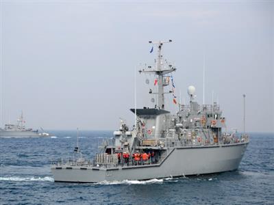 Taiwan detects China's incursions around itself