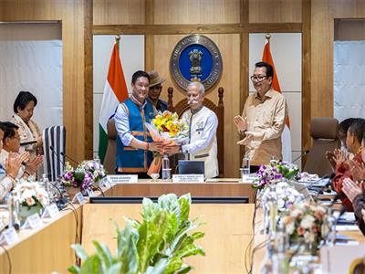 Arunachal declares 2025-35 as 'Decade of Hydro Power'